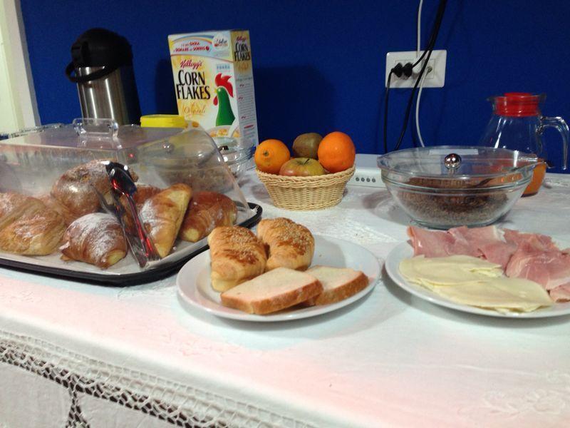 Bed And Breakfast Fly Μπάρι Εξωτερικό φωτογραφία