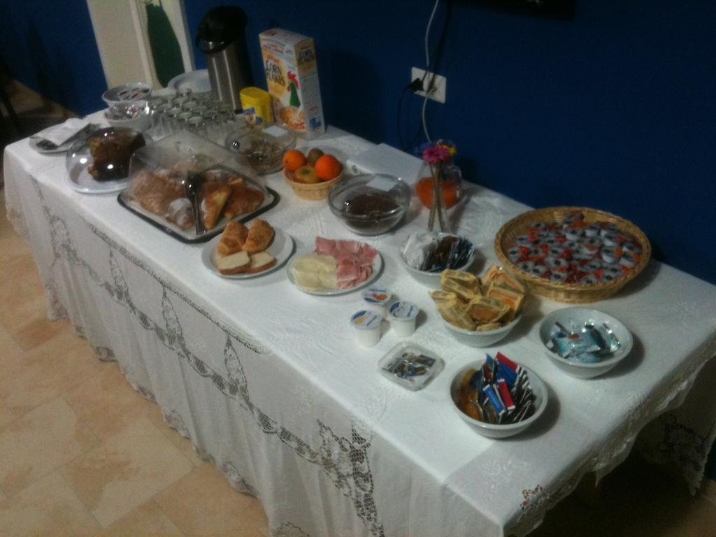 Bed And Breakfast Fly Μπάρι Εξωτερικό φωτογραφία